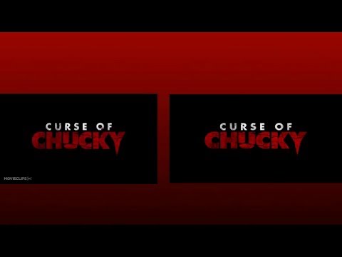 CURSE OF CHUCKY TRAILER GREEN VS RED BAND
