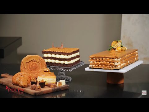 Vizyon Select Caramelized Biscuit Cream