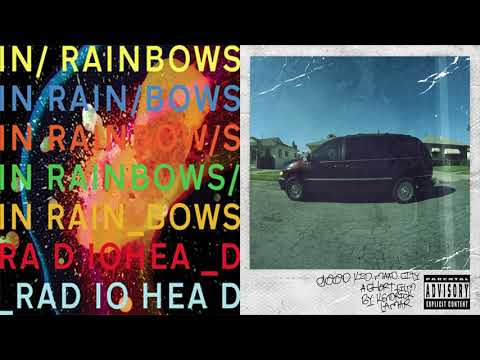 Radiohead - Weird Fishes/Arpeggi (feat. Kendrick Lamar)