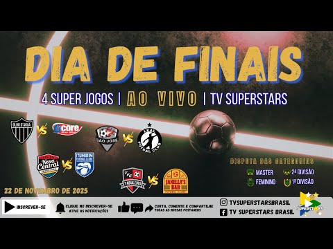 AGORA É PELO TÍTULO!! DIA DE FINAIS DO CAMPEONATO DE JACARACI 2025 - EMOÇÃO TOTAL DO COMEÇO AO FIM!