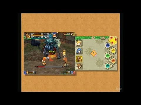 final fantasy crystal chronicles echoes of time nintendo ds