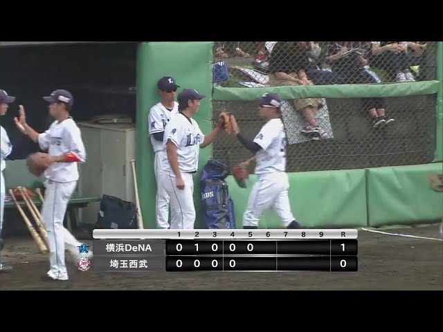 【ファーム】ライオンズ・高木勇 5回を1失点の好投でアピール!! 2018/9/16 L-DB(ファーム)