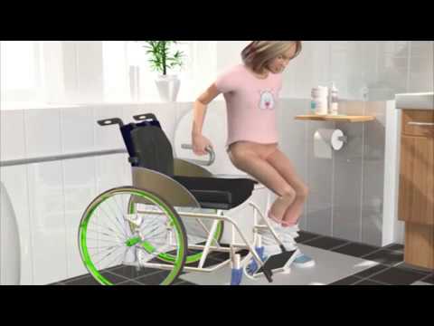 Coloplast Continentie Zelfkatheterisatie meisjes in rolstoel Speedicath Compact