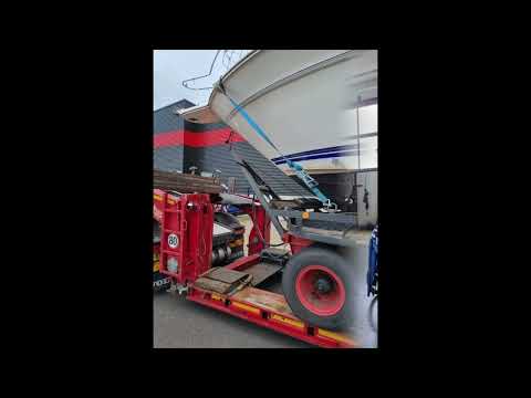 SEA RAY 310 DA SUNDANCER