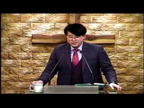 160327 이미 내 안에 있습니다(요20:24-29) 그빛교회 정영찬 간사