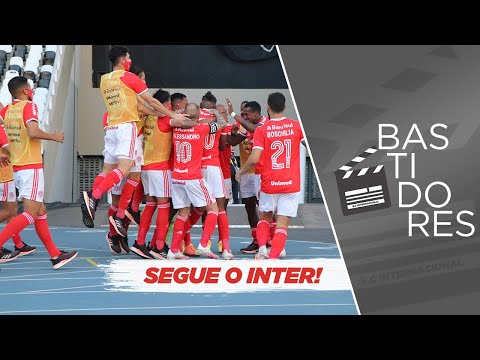 Bastidores: Botafogo 0x2 Inter - Brasileirão 2020