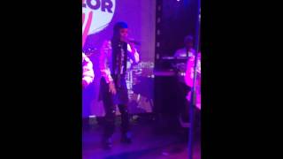 Teyana Taylor Performs "Put Your Love On" at S.O.B.S
