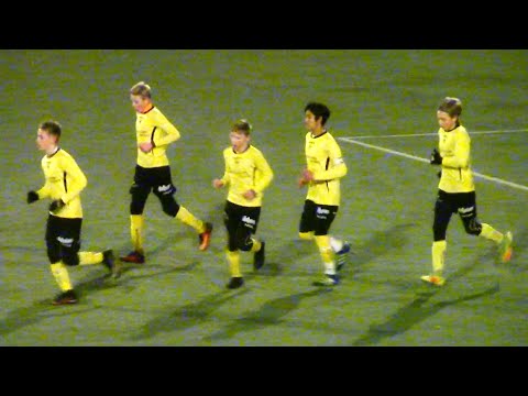 G16: Lørenskog 2 – Lillestrøm 2, sammendrag [2016-11-15, Kvalifisering 1.divisjon, Akershus]