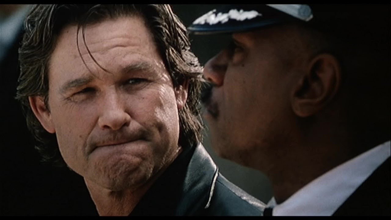 Dark Blue (2002) Bande annonce française