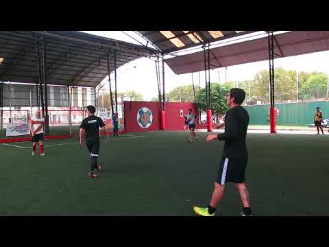 Manija FC vs Cañadon Baires - 240318 - part B