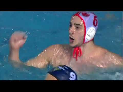 Crvena Zvezda vs CN Marseille - Highlights - Champion's League 2021/2022 Day 8