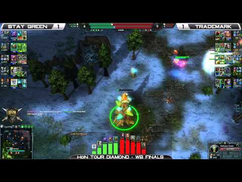 HoN Tour Cycle 2 Diamond Winner Finals - sG vs tdM game 3