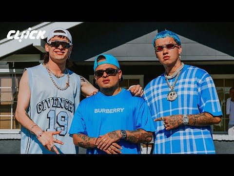 BLESSD ❌ PESO PLUMA ❌ SOG | 🧿 OJOS AZULES ( VIDEO OFICIAL )