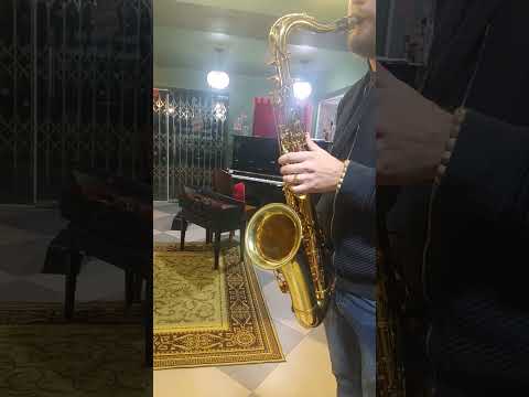 Yanagisawa T900u Tenor Saxophone image 24