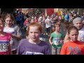 Wideo: Bieg Sokoła 2016 - 1 km