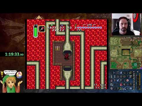 [Ger/Eng] AlttPR || Crosskeys Tournament Swiss Round 1