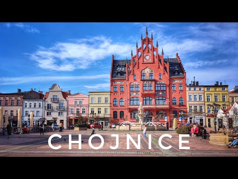Chojnice moje miasto