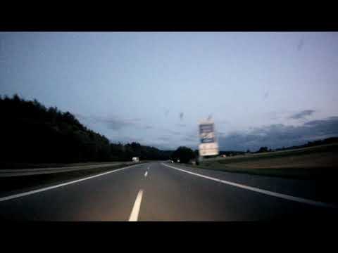 Somewhere in ... Germany 🇩🇪  Driving from Hamburg to Kempten.