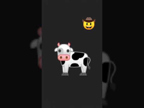 #cow #memes #animals #funny #animation #dampfijiwater #soundvariations #mario #happybirthday