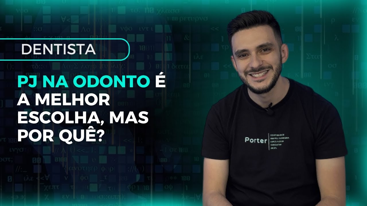PJ NA ODONTO É A MELHOR ESCOLHA, MAS POR QUÊ?