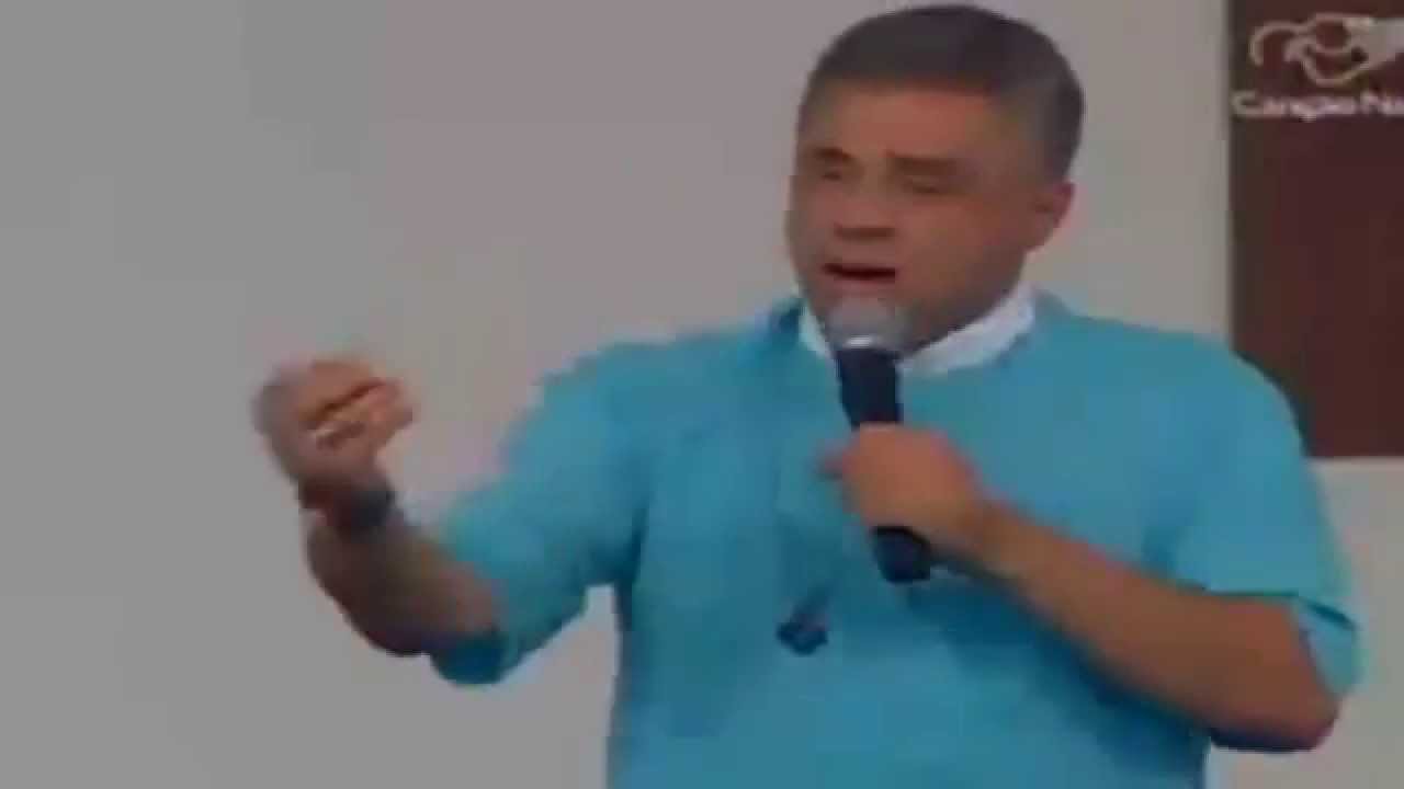 Padre Léo_ Ele tem Cuidado de Vós_21/02/2004