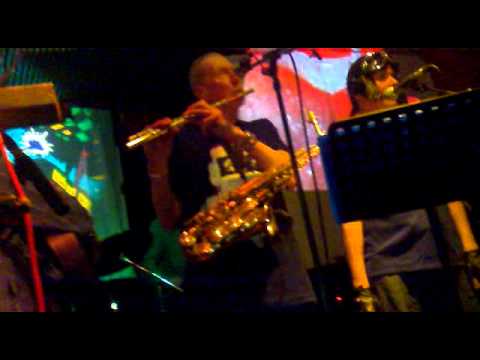 Hoaxwind at Tufnell Park Boston Arms 4th feb 2012 pt 5 of 7.mp4