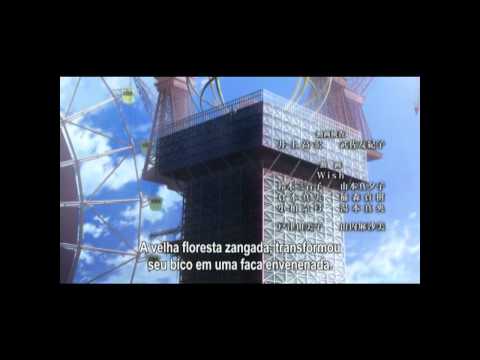 Deadman Wonderland Komoriuta Kana Hanazawa