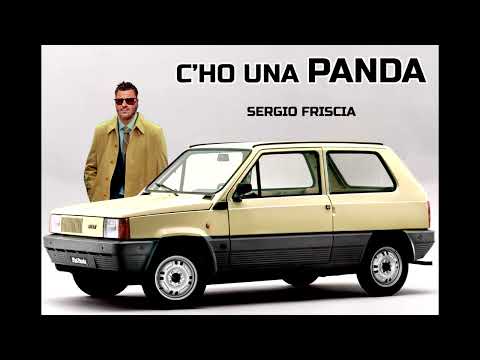C'HO UNA PANDA - SERGIO FRISCIA (parodia di "Propaganda")
