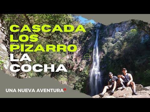 La cascada mas impresionante 😱 de Tucumán - La Cocha - Cap. 2 (Primera Parte)