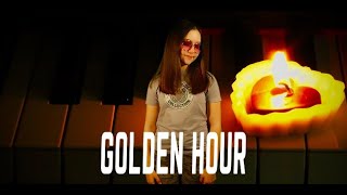 Emma : GOLDEN HOUR (JVKE)