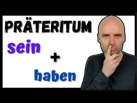 Präteritum | Learn German | Deutsch lernen