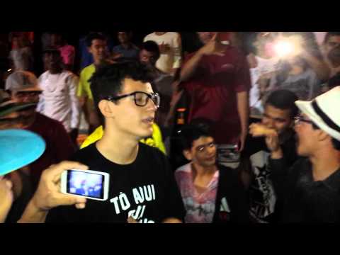 Batalha do Vinho ! Now X Kung-Fu (Bate-Volta) (09/04/2016)