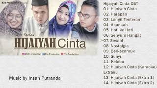 Download lagu HIJAIYAH CINTA - OST Web Series Album mp3