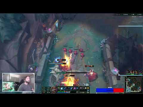 let me show you how to HARD carry with Veigar