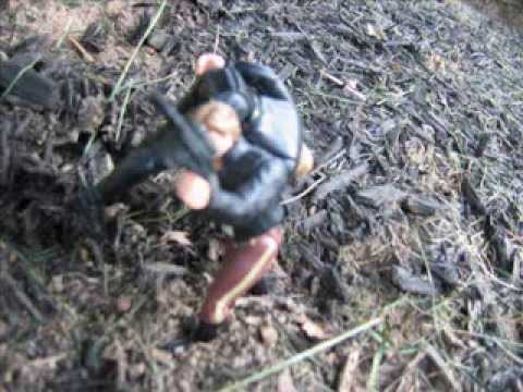 Gilgamesh vs. Humbaba