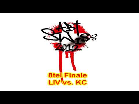 LIV vs. KC - Swiss ABT 2012 8tel Finale HR