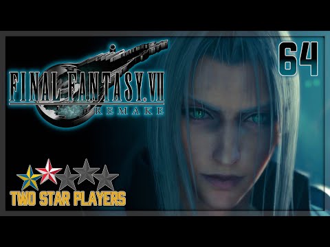 Blood of the Ancients | FFVII Remake Part 64 | Two Star Players