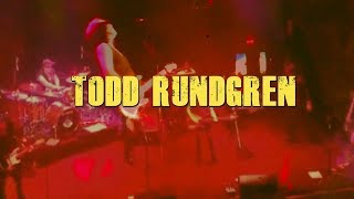 Todd Rundgren - Afraid  Arena Tour HQ