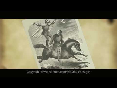 Myth of Heeled Jack: Who or what was that?