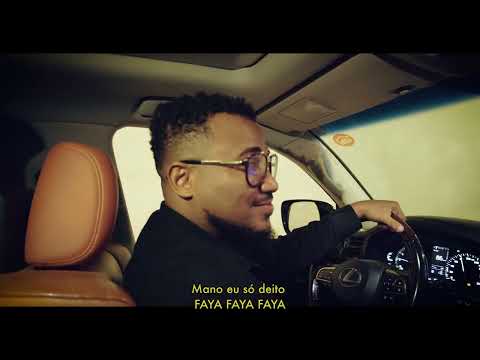 04. Tio Edson - FAYA (Ft. Gidione) [Visualizer]