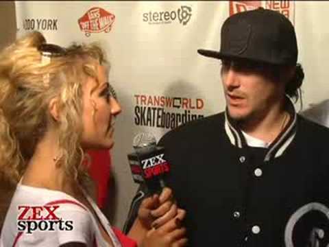Transworld 10th Annual Skateboarding Awards 2008 Part 2