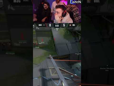 You Have The BIGGEST Flank But... #valorant #shorts