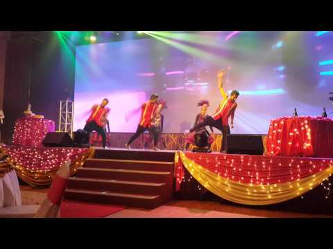 Madras to Madurai by Kj Dancers