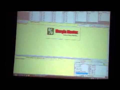 Using Rounding Schemes in Margin Master