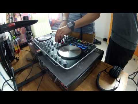 Dj Georg & BRAVEL - Reloop Beatmix 4 - EDM Club Mix