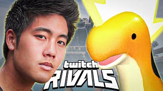 The Palworld Twitch Rivals Finale with xChocoBars, vGumiho, and Abe