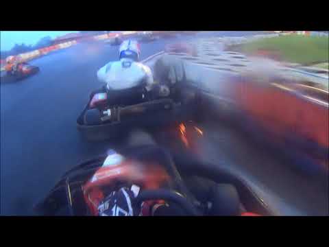 Brasileiro de Kart Indoor 2017 - Granja Viana - Cat. Master/Série 2