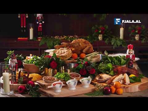 Menuja ushqimore e familjes mbretërore për Krishtlindje nuk është siç e prisni!