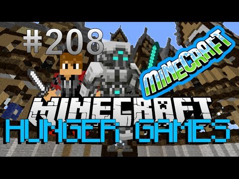 Minecraft Survival Games w/Zach & Zach! Game 208 - What Are We Playing?