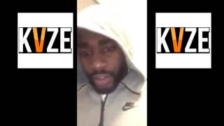 Gradur répond a Bassem et le menace !